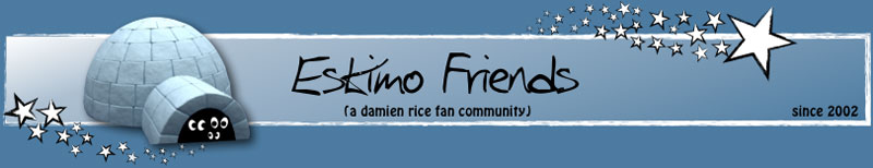 Eskimo Friends Header Image