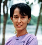 Happy Birthday Aung San Suu Kyi